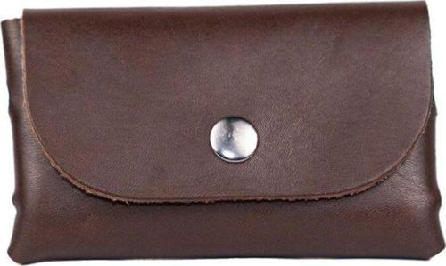 Marsel Kartvizitlik / Kulaklık Çantası Kahverengi