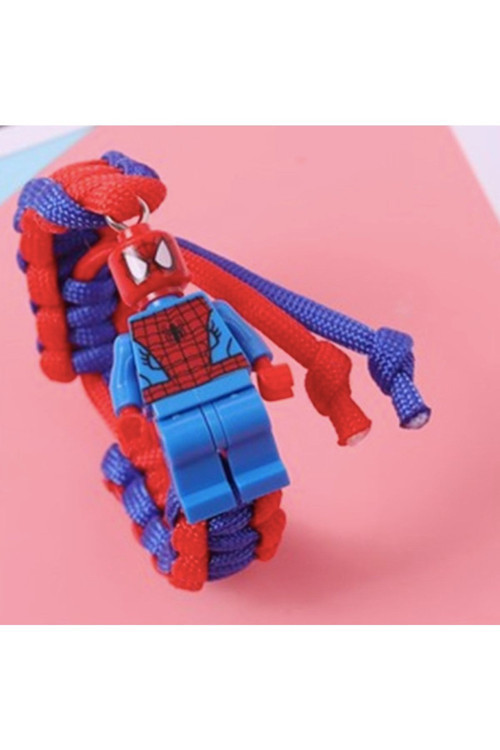 Spiderman Lego Bileklik