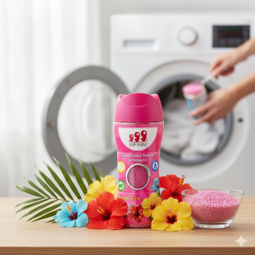 Granül Çamaşır Parfümü Büyülü Çiçekler 210 g