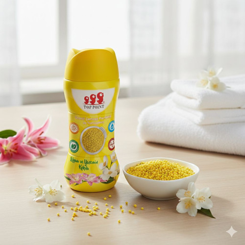 Granül Çamaşır Parfümü Lilyum ve Yasemin Çiçekler 210 g