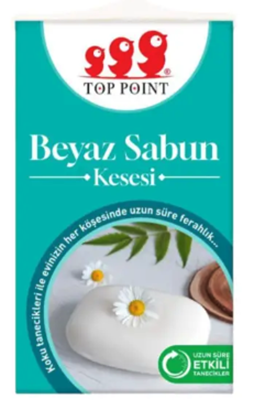 Koku Kesesi Beyaz Sabun 19 g