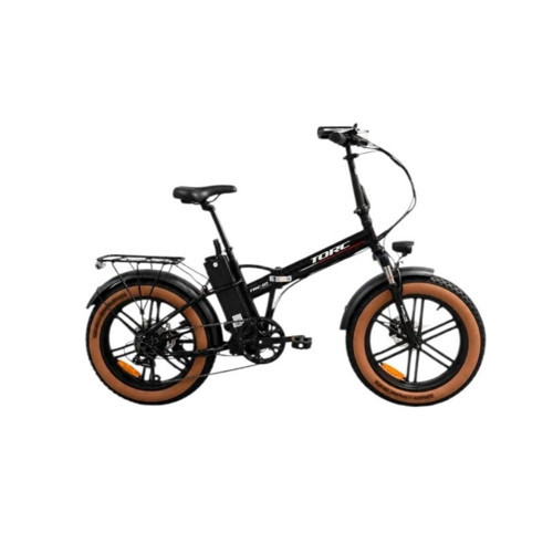 TRC-10 GAZ KOLLU ELEKTRİKLİ KATLANIR BİSİKLET 420H HD 20 JANT 7 VİTES SİYAH BEYAZ GRİ KIRMIZI