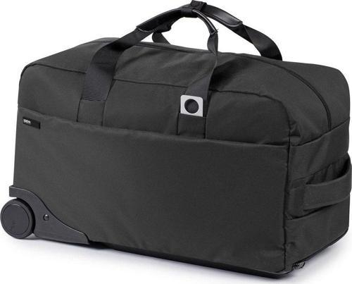 Apollo Duffle Kabin Boy Tekerlekli Valiz Gri