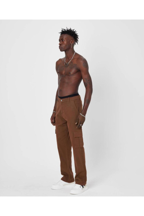 Kargo Gabardin Baggy Pantolon