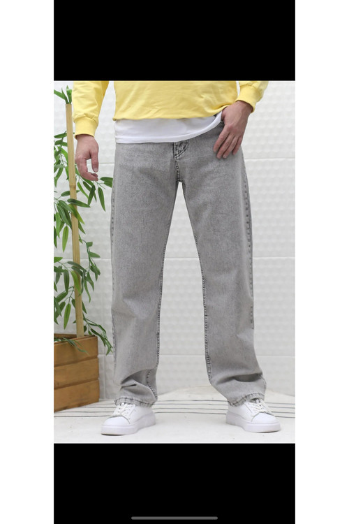 Erkek Baggy Jeans