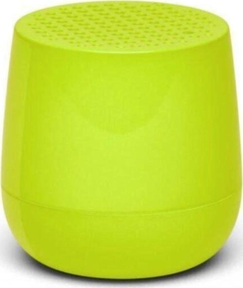 Mino Bluetooth Tws Hoparlör Fosforlu Sarı La113yf