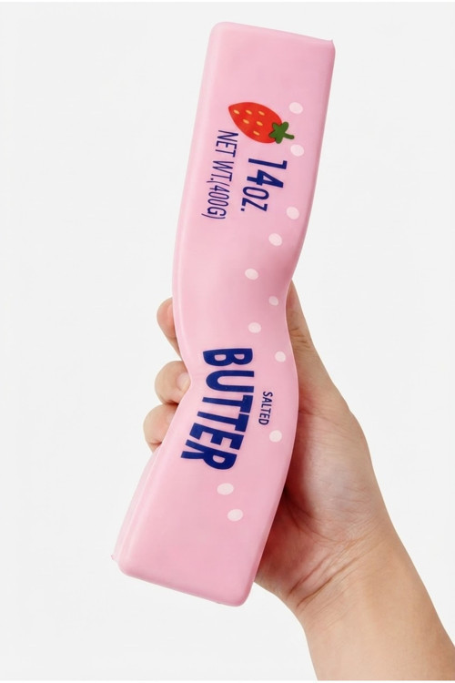 Çilek Butter Dev Boy 25Cm 14Oz 400G Mega Büyük Boy Sukuşi Stres Oyuncağı Yeni Seri Yumuşak Sıkılabilir Çilek Squishy 1 Adet Gönderilecektir