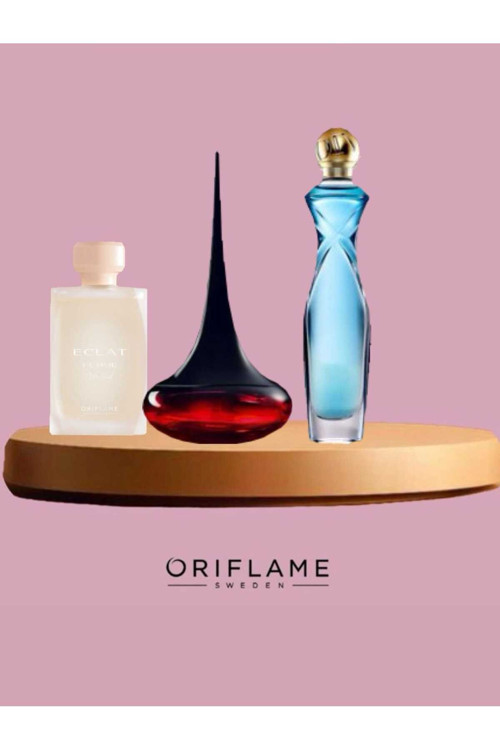 Lovepotıon, Eclat Femme Weekend, Divine Edp