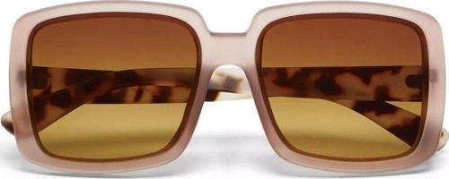Alessia Unisex Güneş Gözlüğü Pembe Havana