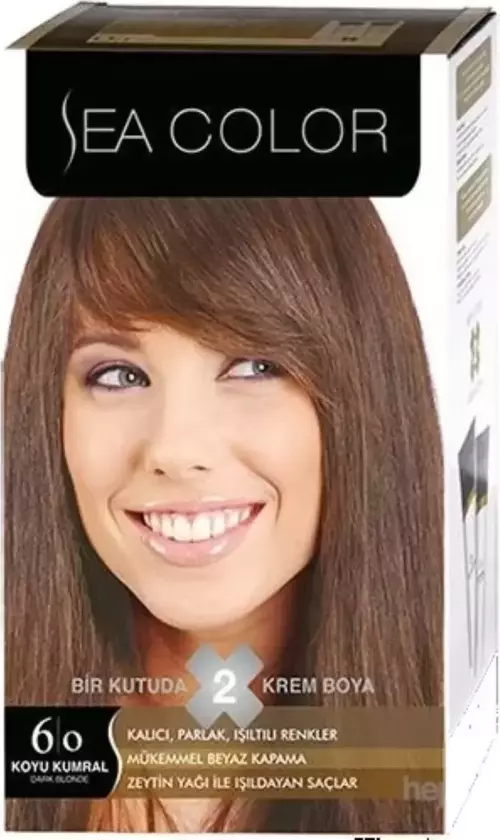 Set Boya 6.0 Koyu Kumral