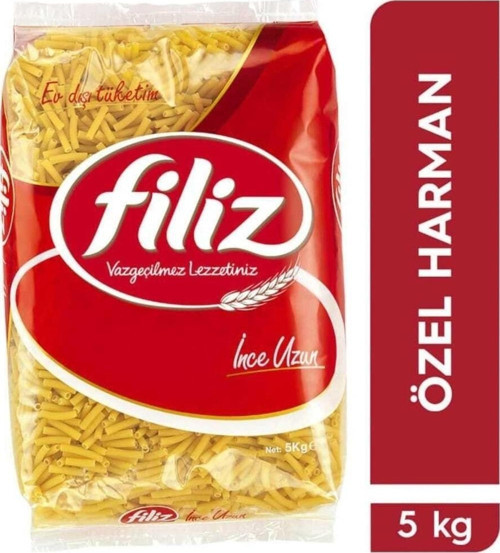 Catering 5 kg İnce Uzun Makarna