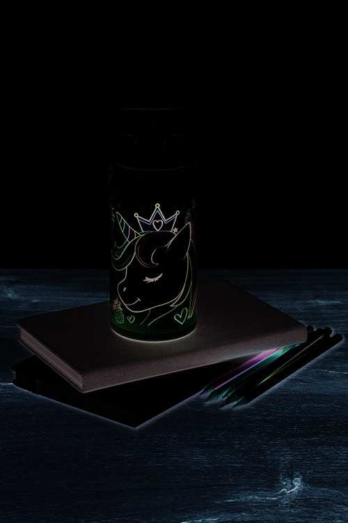 Çelik Matara Salto 500 ml Unicorn
