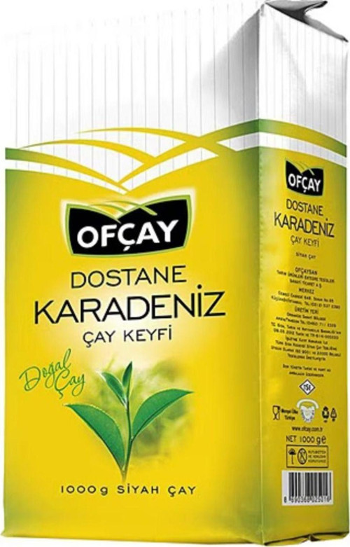 DOSTANE 1000gr Dökme Çay