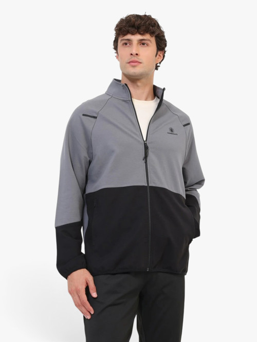 6W ME BLOK 18WK1016-1 6PR Erkek Antrasit Sweatshirt - 102705585