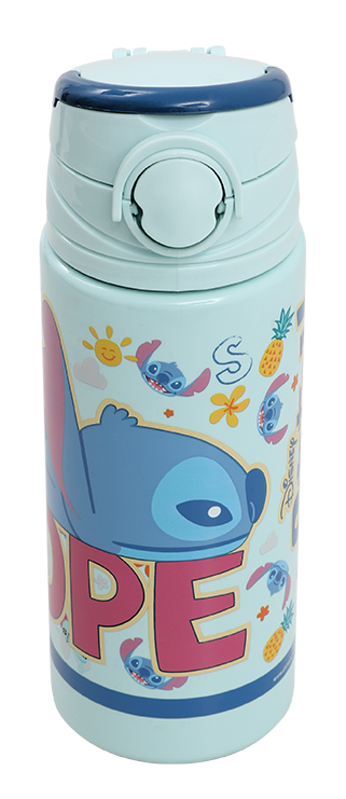 Stitch Plastik Matara Frx 500 ml Nope