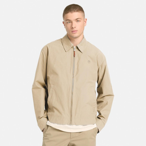 Stratham Dwr Stratham Cotton Bomber Erkek Mont