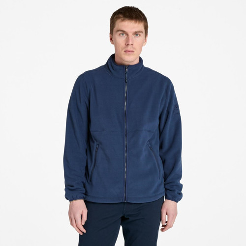 Full Zip Fleece Erkek Polar