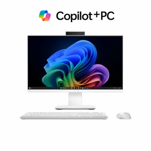 Aıo Expertcenter PM640KA-AI516512W0D Ryzen Aı 5 330 16GB Ram 512GB SSD 23.8'' Fhd