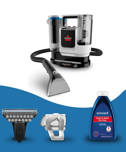 Spotclean Proheat Advanced Koltuk Yıkama ve Leke Çıkarma Makinesi