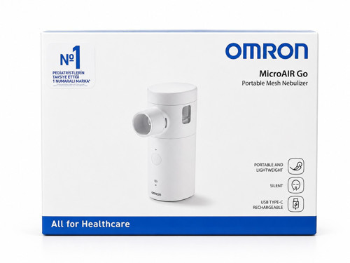 Microair U300 Mesh Nebulizatör