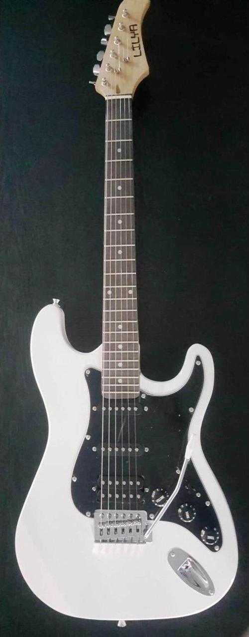 HSS STRAT ELEKTRO GİTAR
