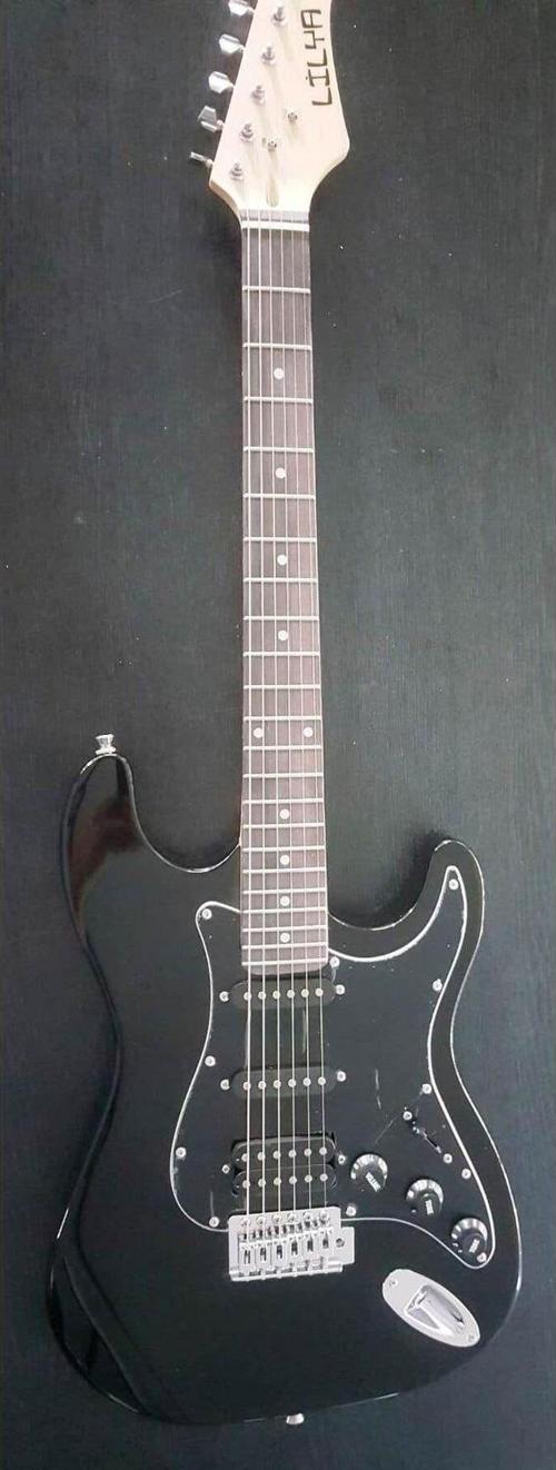 HSS STRAT ELEKTRO GİTAR