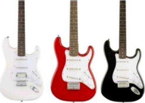 Strat Elektro Gitar