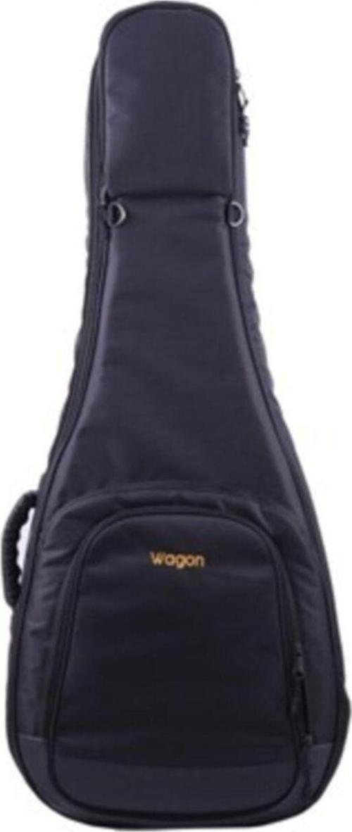 05 Seri Akustik Gitar Soft Case Çantası Lacivert