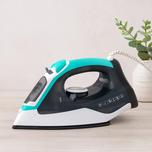 Buharlı Ütü 2000W Seramik Taban