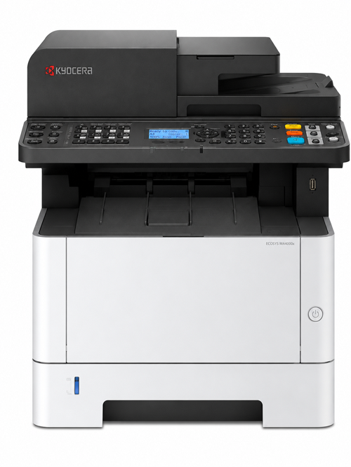 Ecosys MA4000x Siyah Beyaz Çok Fonksiyonlu Fotokopi Makinesi