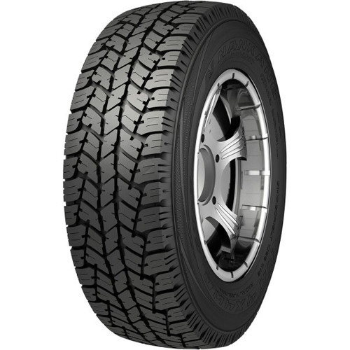 255/70R15 112/110S OWL M+S 4x4 WD A/T FT-7 (Yaz) (2025)