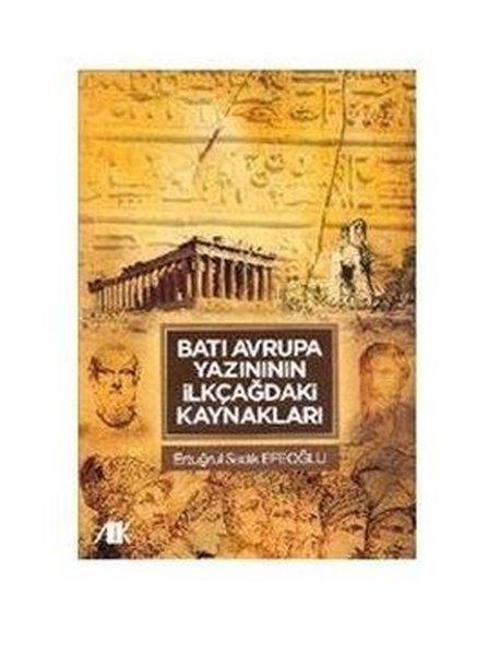 Batı Avrupa Yazınının İlkçağdaki Kaynakları