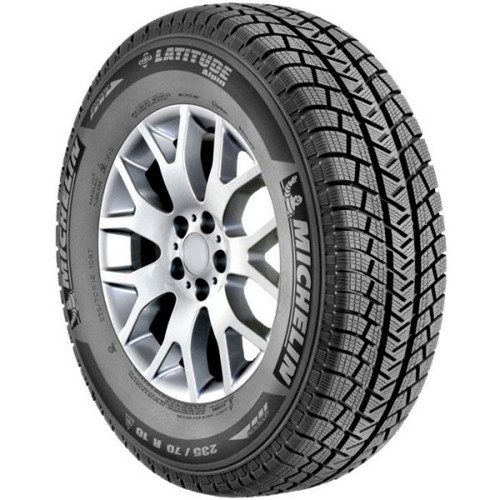 255/55R18 109V XL N1 Latitude Alpin (Kış) (2026)