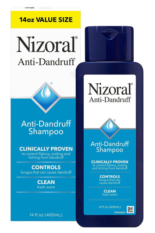 Anti-Dandruff Şampuan 400ML