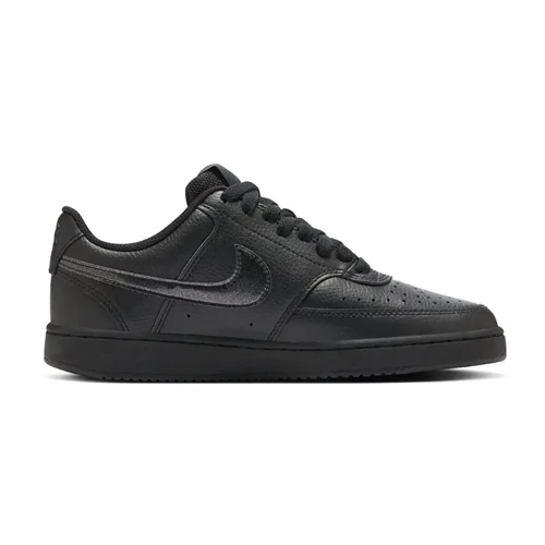 CD5434 Wmns Court Vision Low Siyah