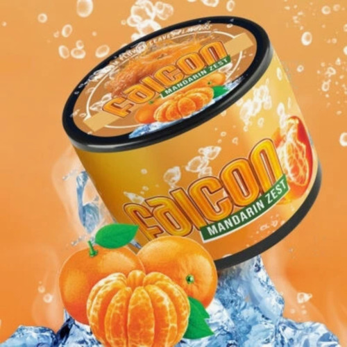 MANDARİN ZEST 250 gr