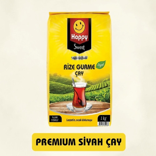 Gurme Rize Çay 1 Kg