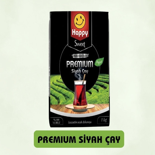 Premıum Siyah Çay 1 Kg