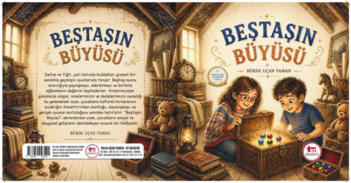 Beştaşın Büyüsü
