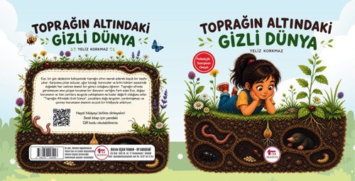 TOPRAĞIN ALTINDAKİ GİZLİ DÜNYA