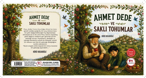 AHMET DEDE VE SAKLI TOHUMLAR