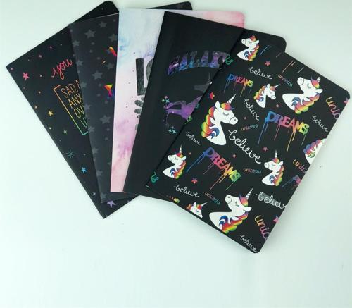 5'li Lak Defter Seti