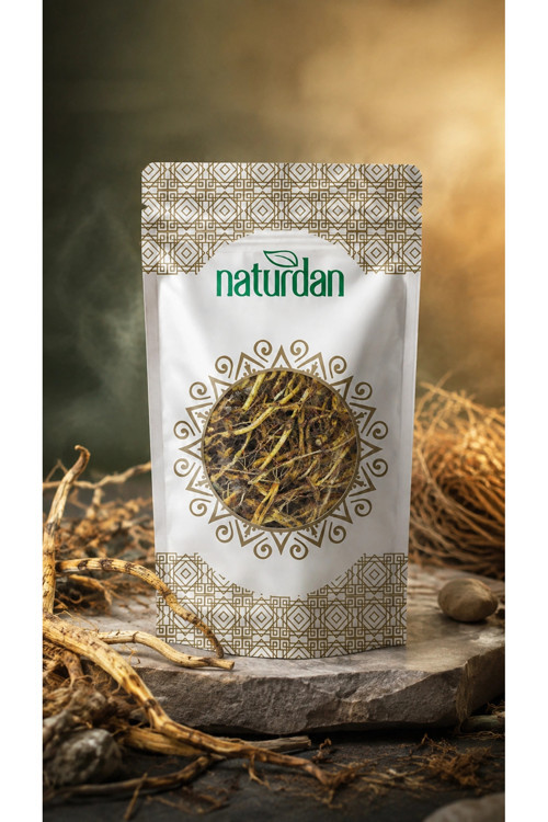 Ayrık Otu Kökü-Çatal Otu-Rhizoma Graminis 50g