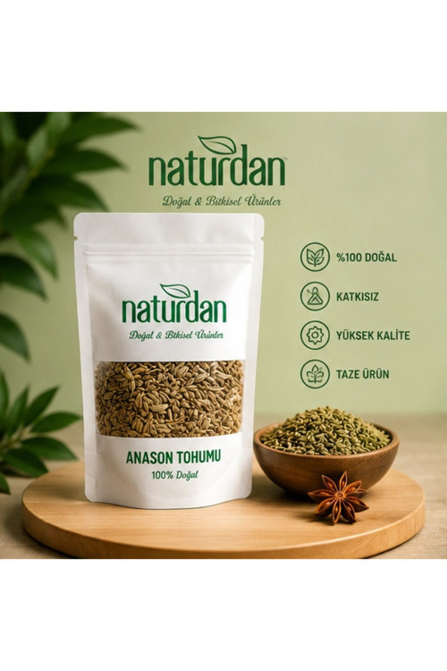 Anason Tohumu - 3 kg