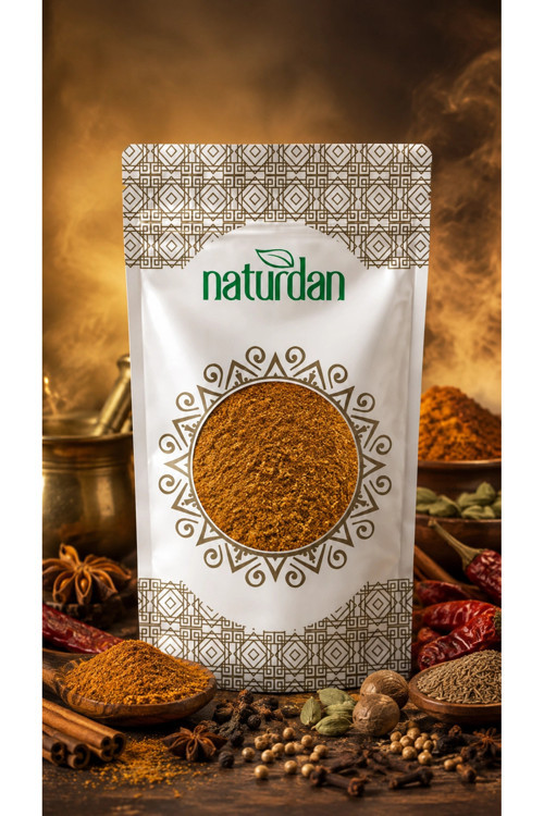 Garam Masala Hint Baharatı 500g