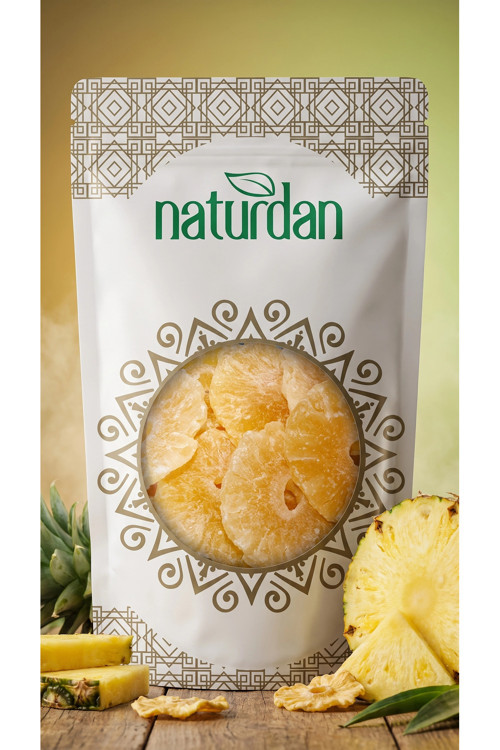 Renkli Ananas Kurusu 3000g