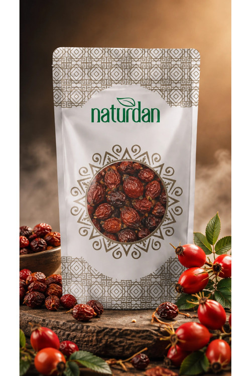 Kuşburnu Tane - 250 gr