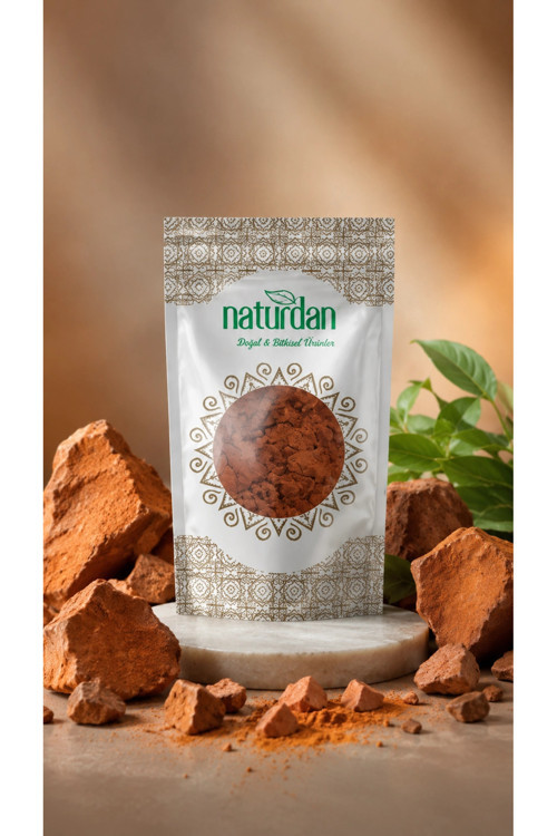 Kilermeni Kırmızı Kil Toz - 2 kg