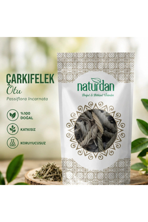 Çarkıfelek Otu 250 gr