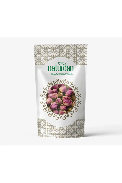 Tomurcuk Gül Kurusu Pembe 250 gr